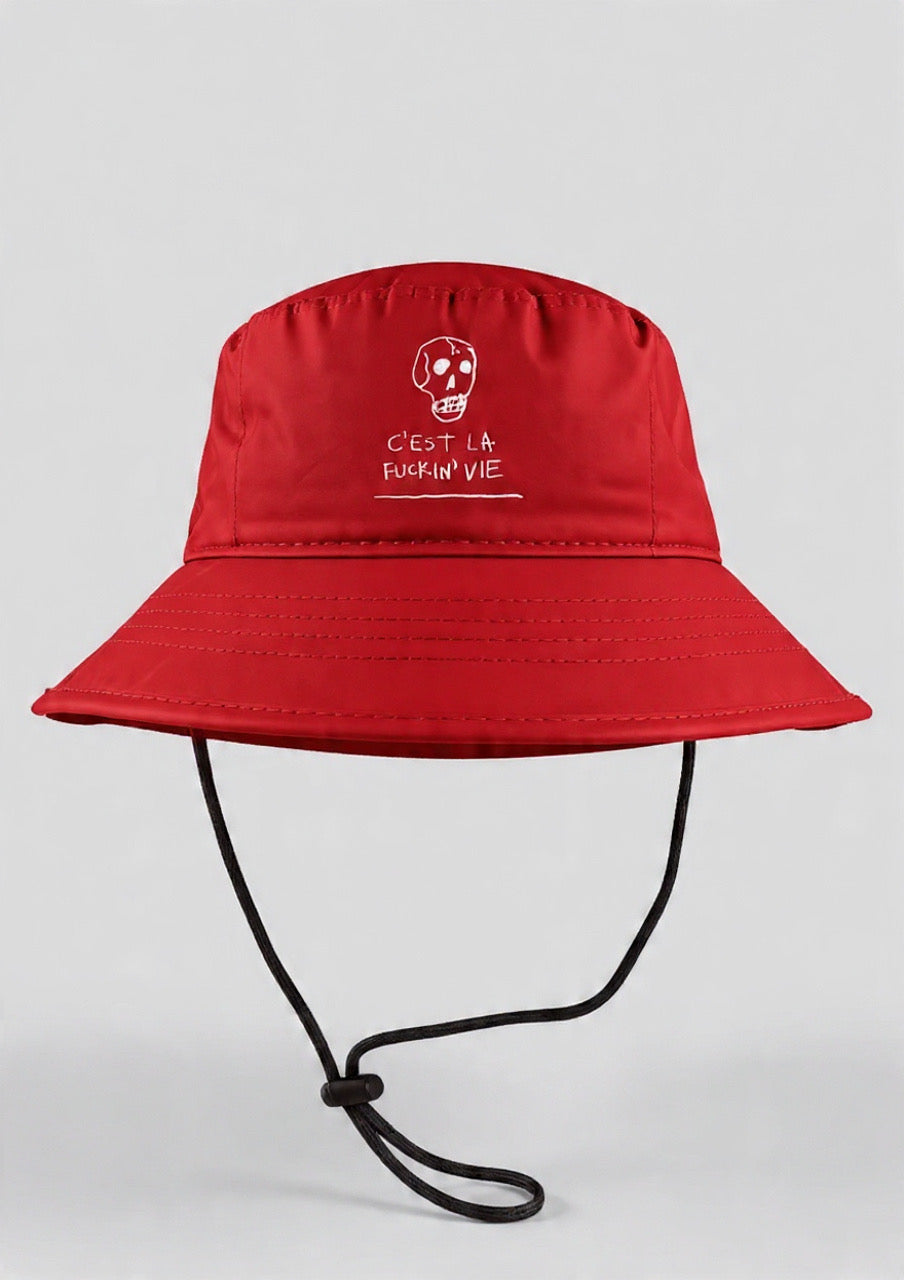 Cest La FV Performance Wide Brim