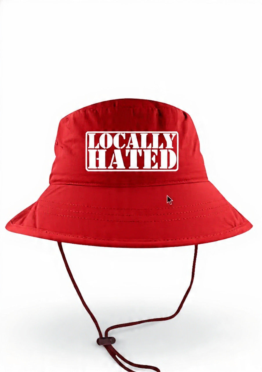 Locally Hated Performance  WideBrim