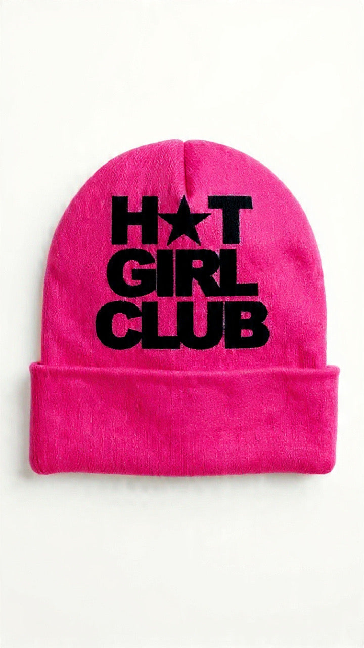 HGC Cuffed Beanie