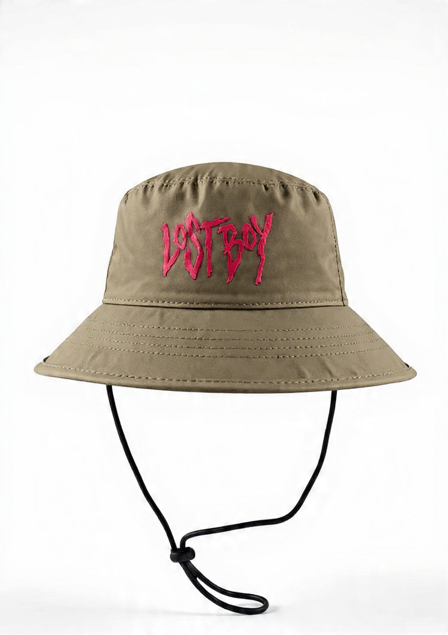 Lost Boy Performance Wide Brim