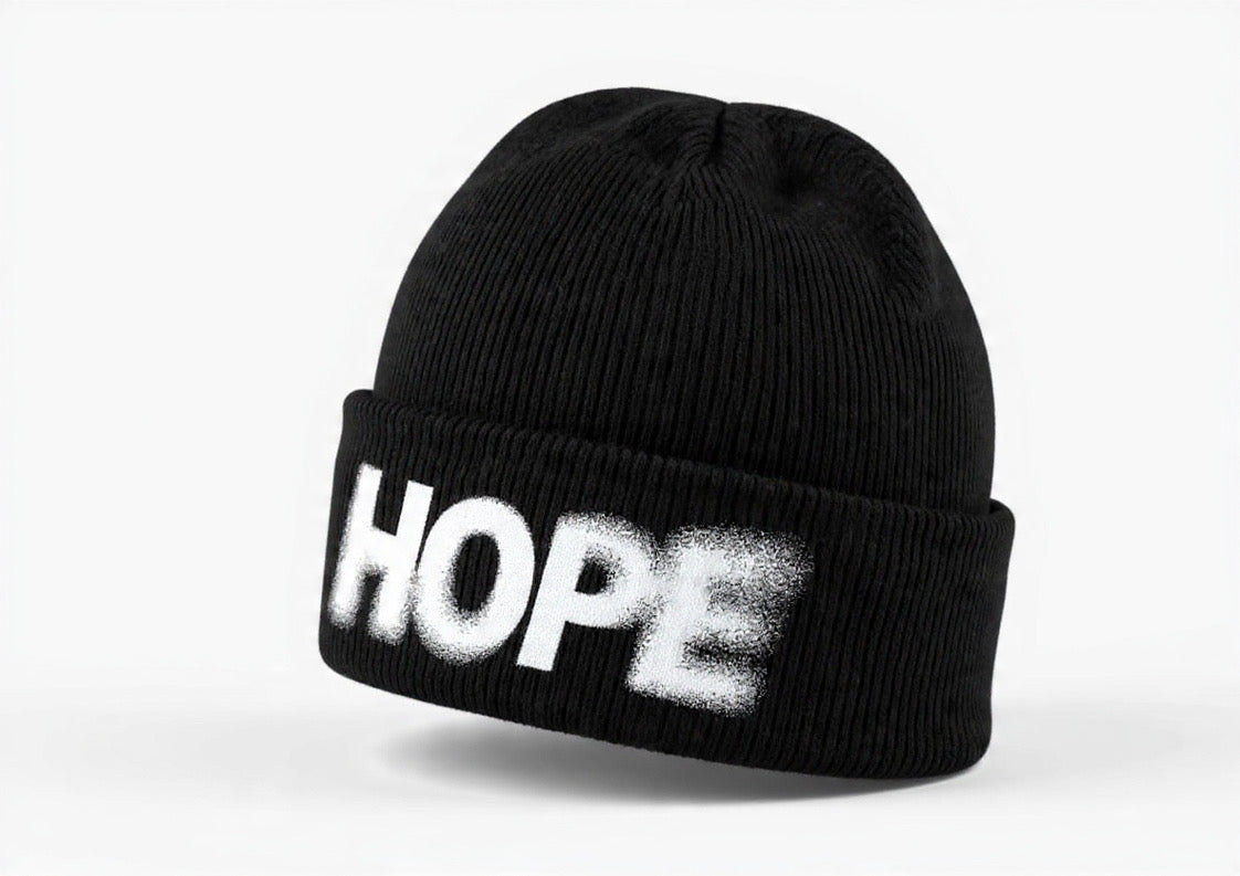 Hope Cuffed Beanie