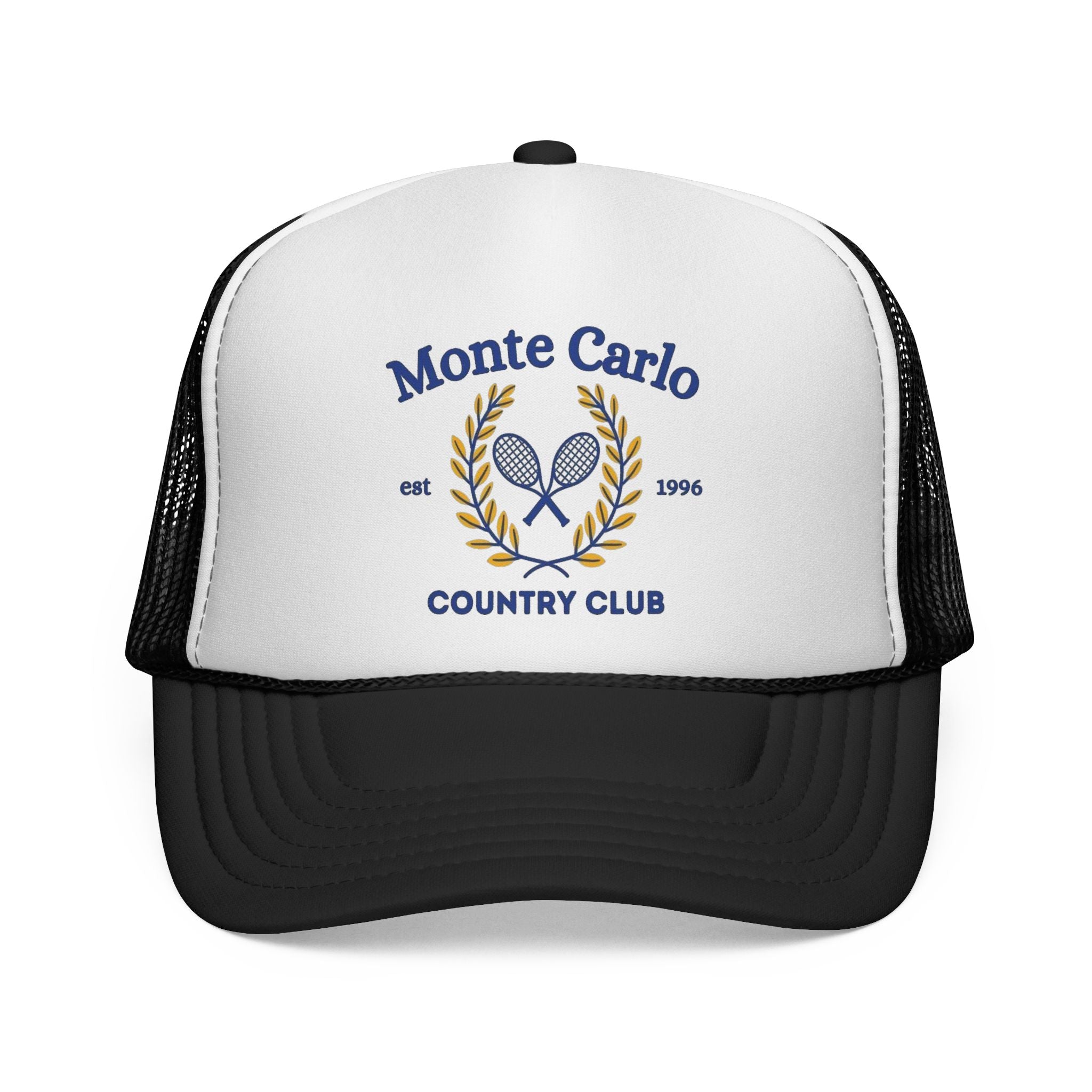 Monte Carlo Premium CC Trucker Cap