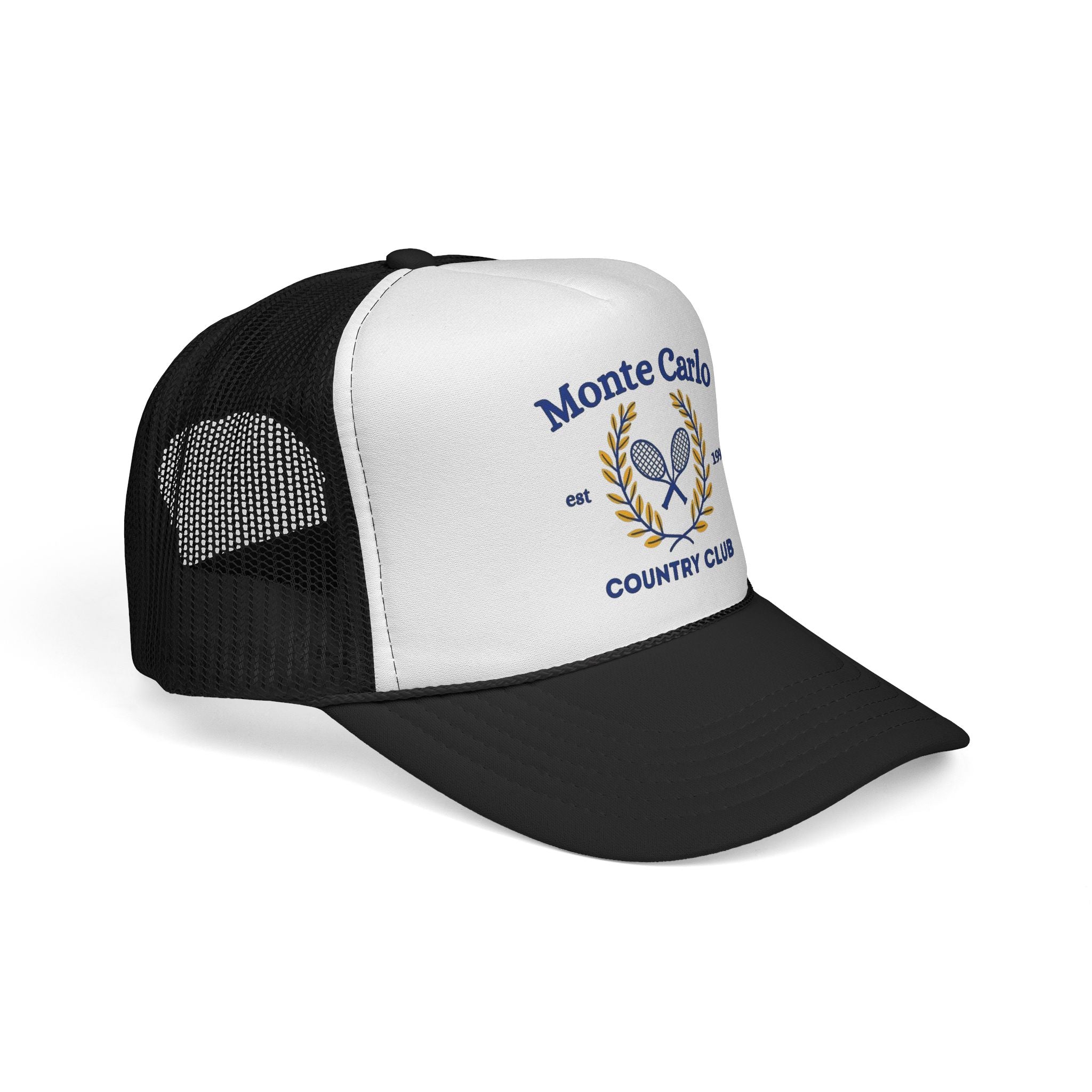 Monte Carlo Premium CC Trucker Cap