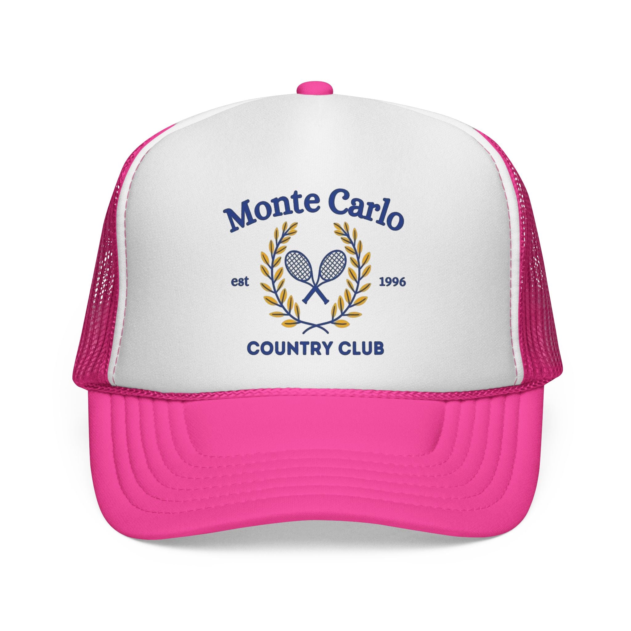 Monte Carlo Premium CC Trucker Cap