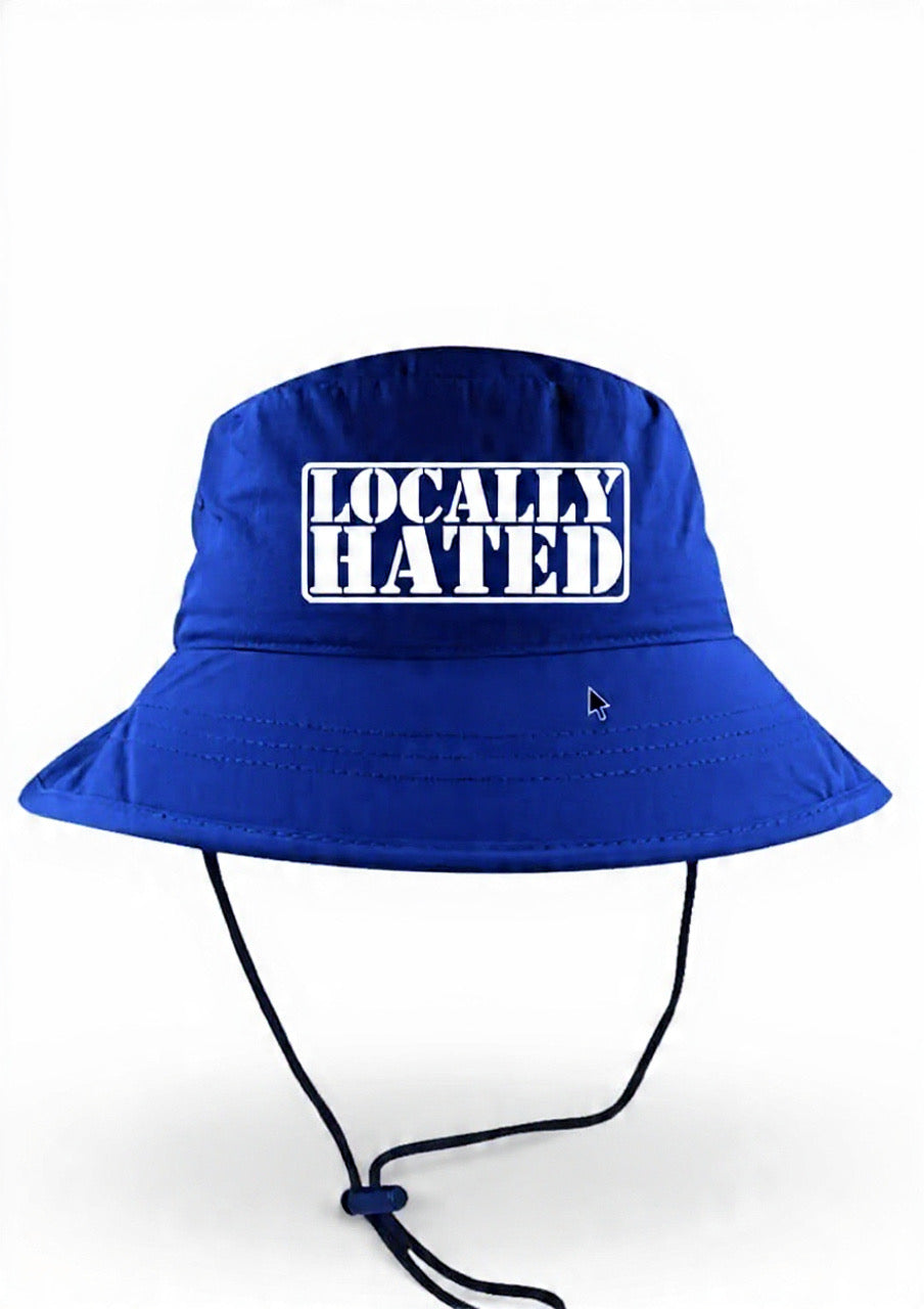 Locally Hated Performance  WideBrim