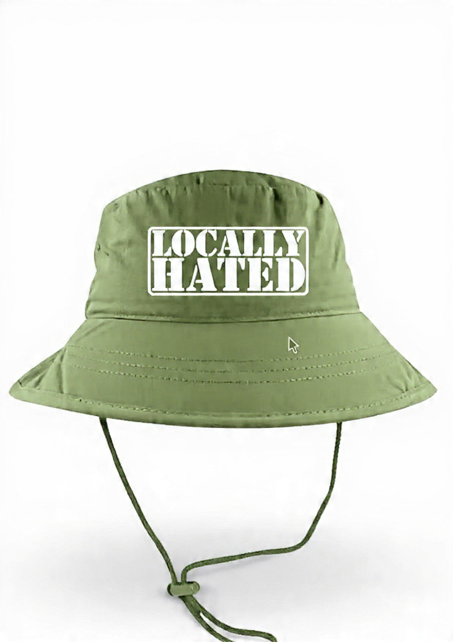 Locally Hated Performance  WideBrim