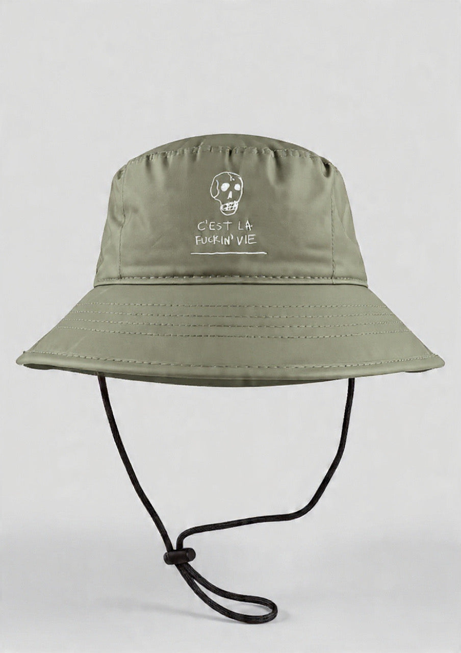 Cest La FV Performance Wide Brim