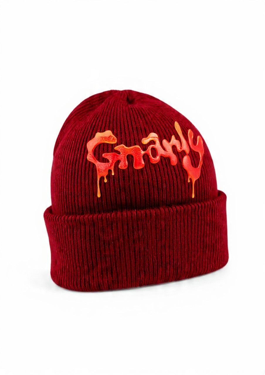 Gnarly Cuffed Beanie