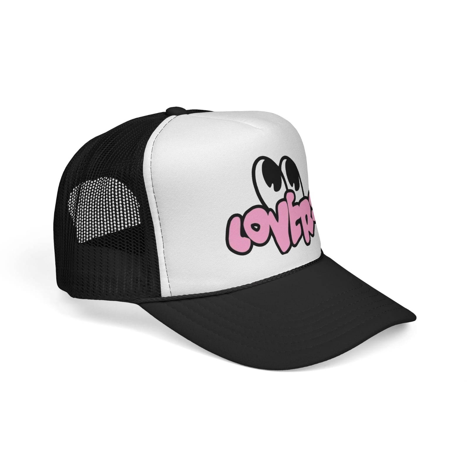 Lovers Curved Peak Foam Cap
