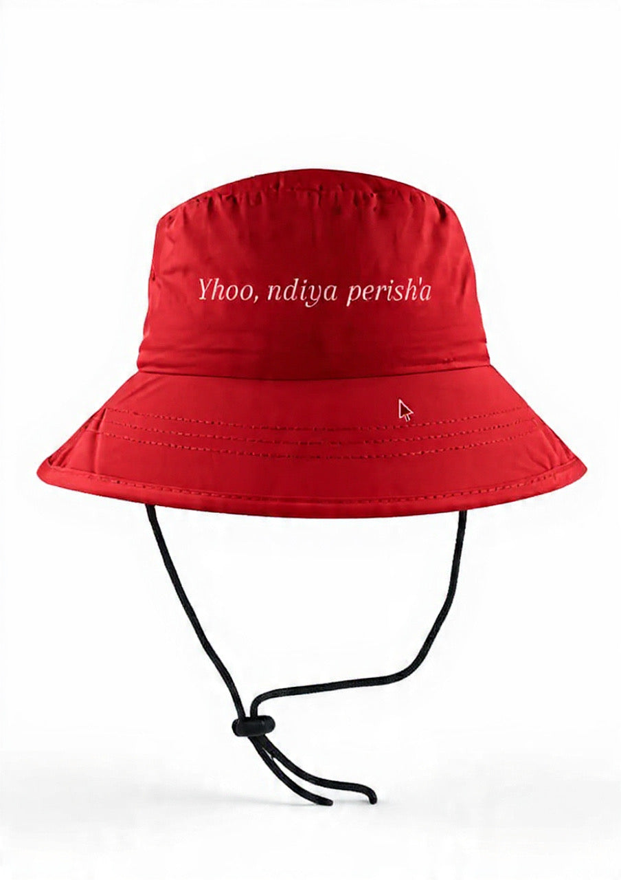 Yhoo Wide Brim Perfomance Hat