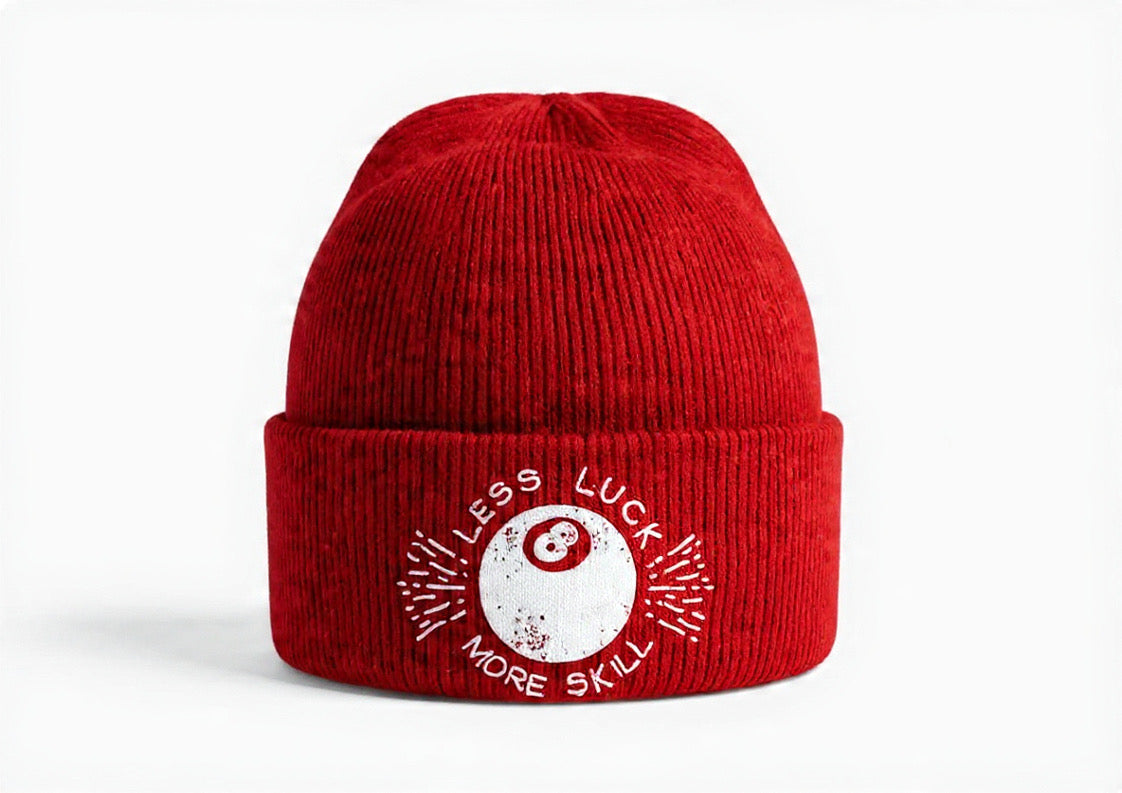 LL MS Cuffed Knitted Beanie