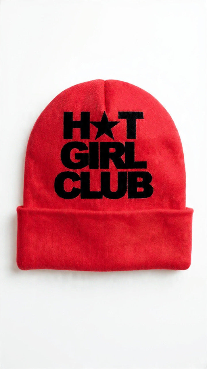 HGC Cuffed Beanie