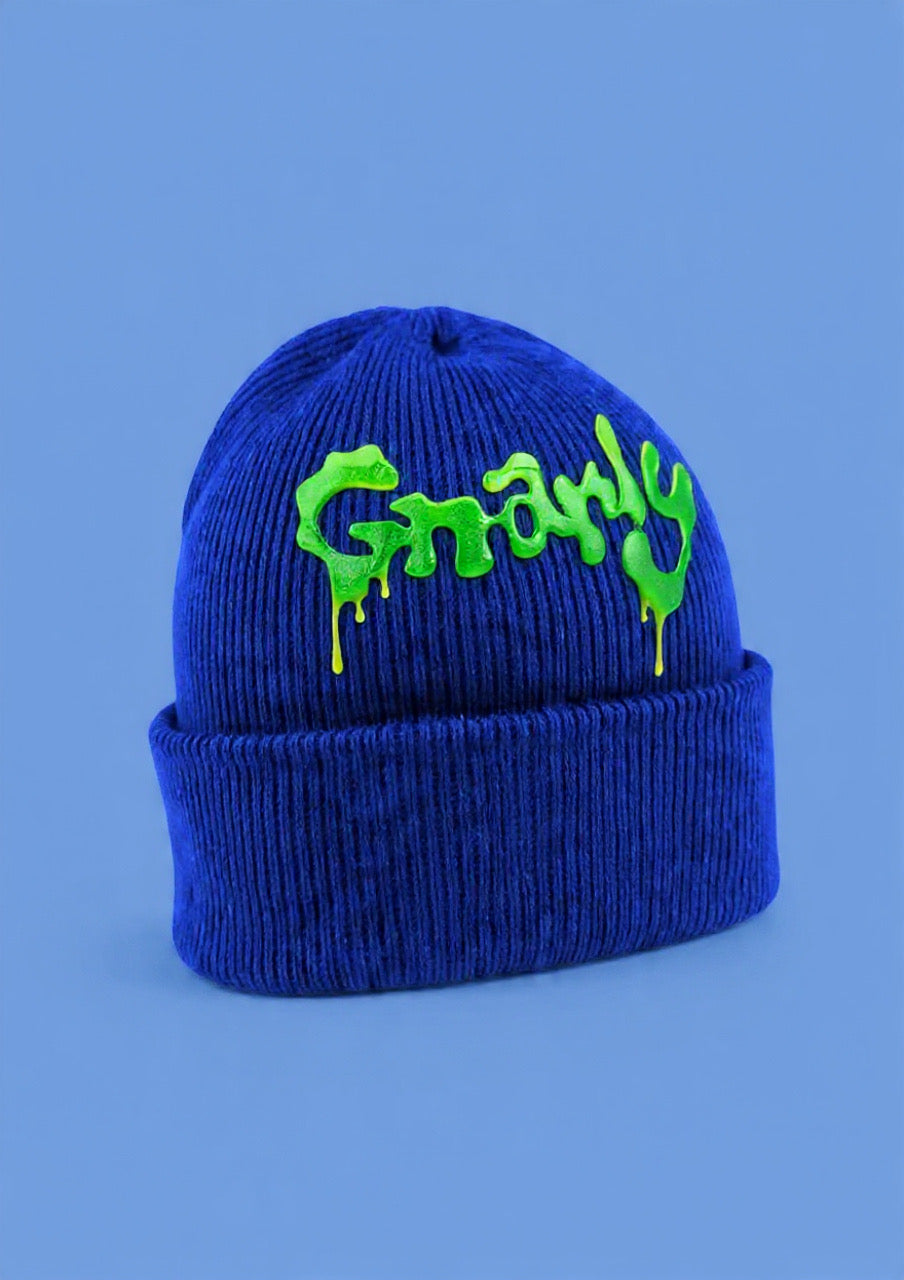 Gnarly Cuffed Beanie