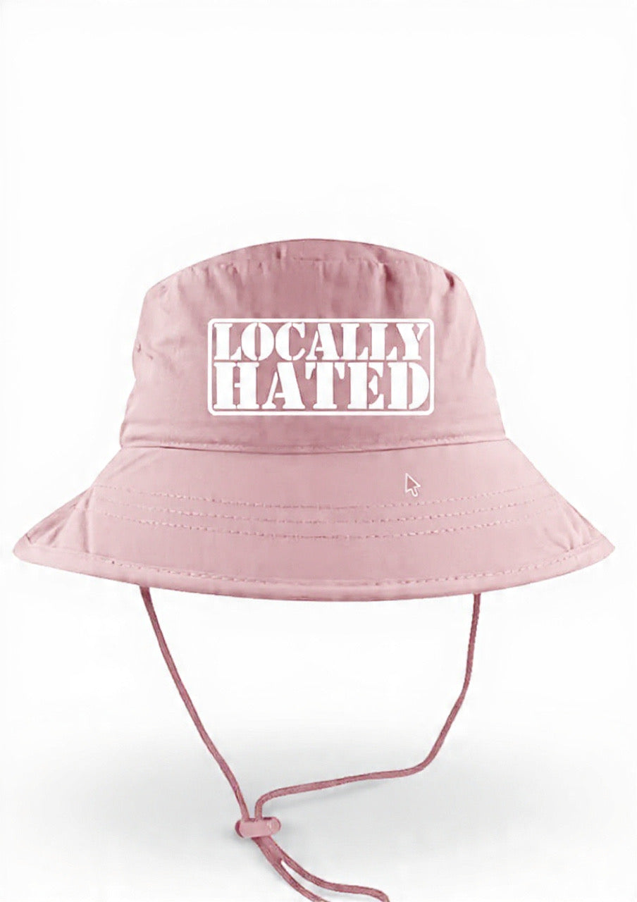 Locally Hated Performance  WideBrim
