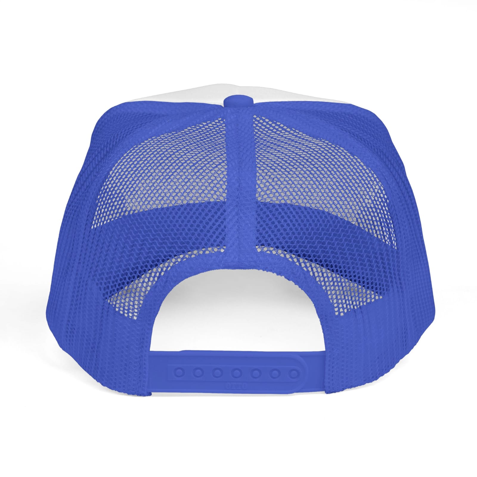 333 Curved Foam Trucker Cap