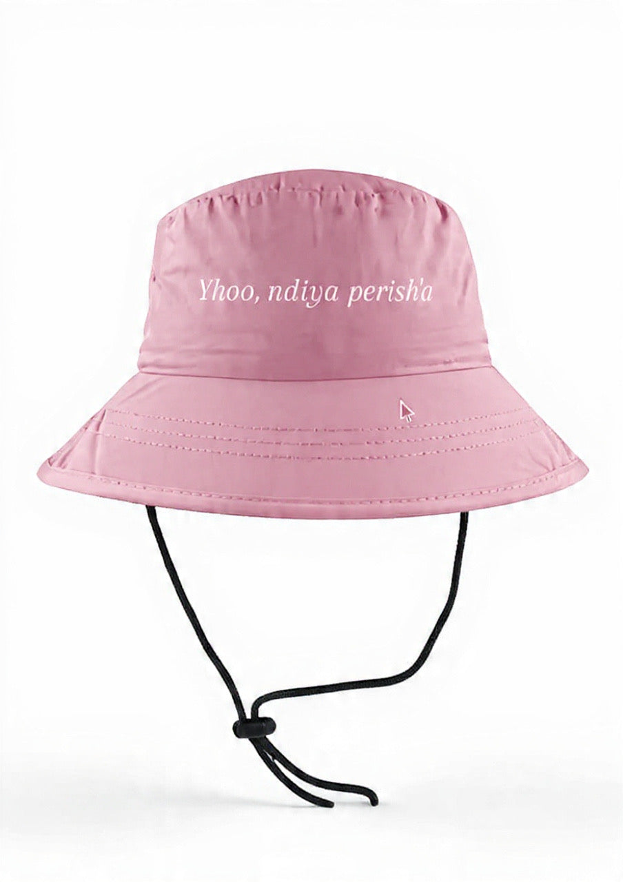 Yhoo Wide Brim Perfomance Hat