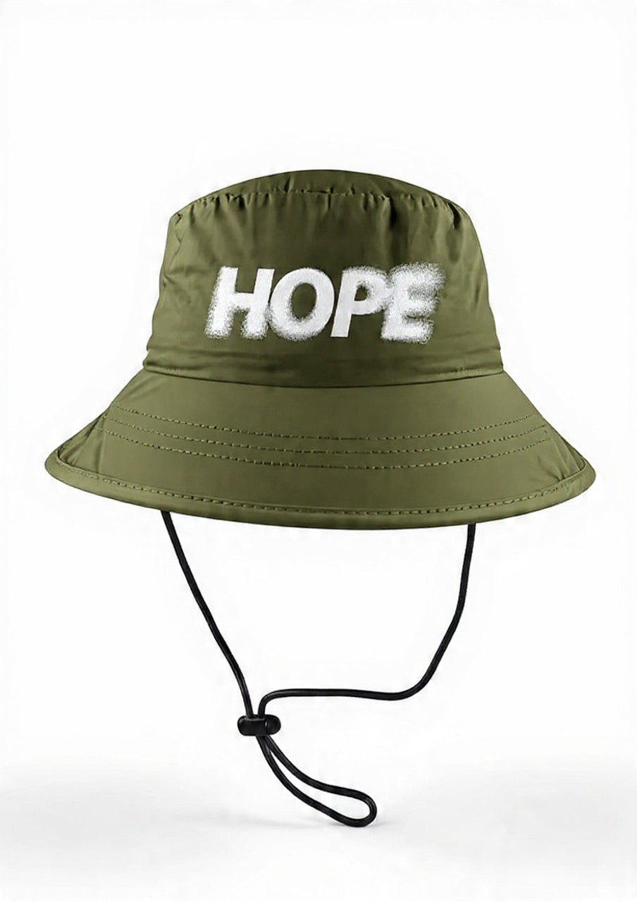 Hope Perfomance Wide Brim Hat