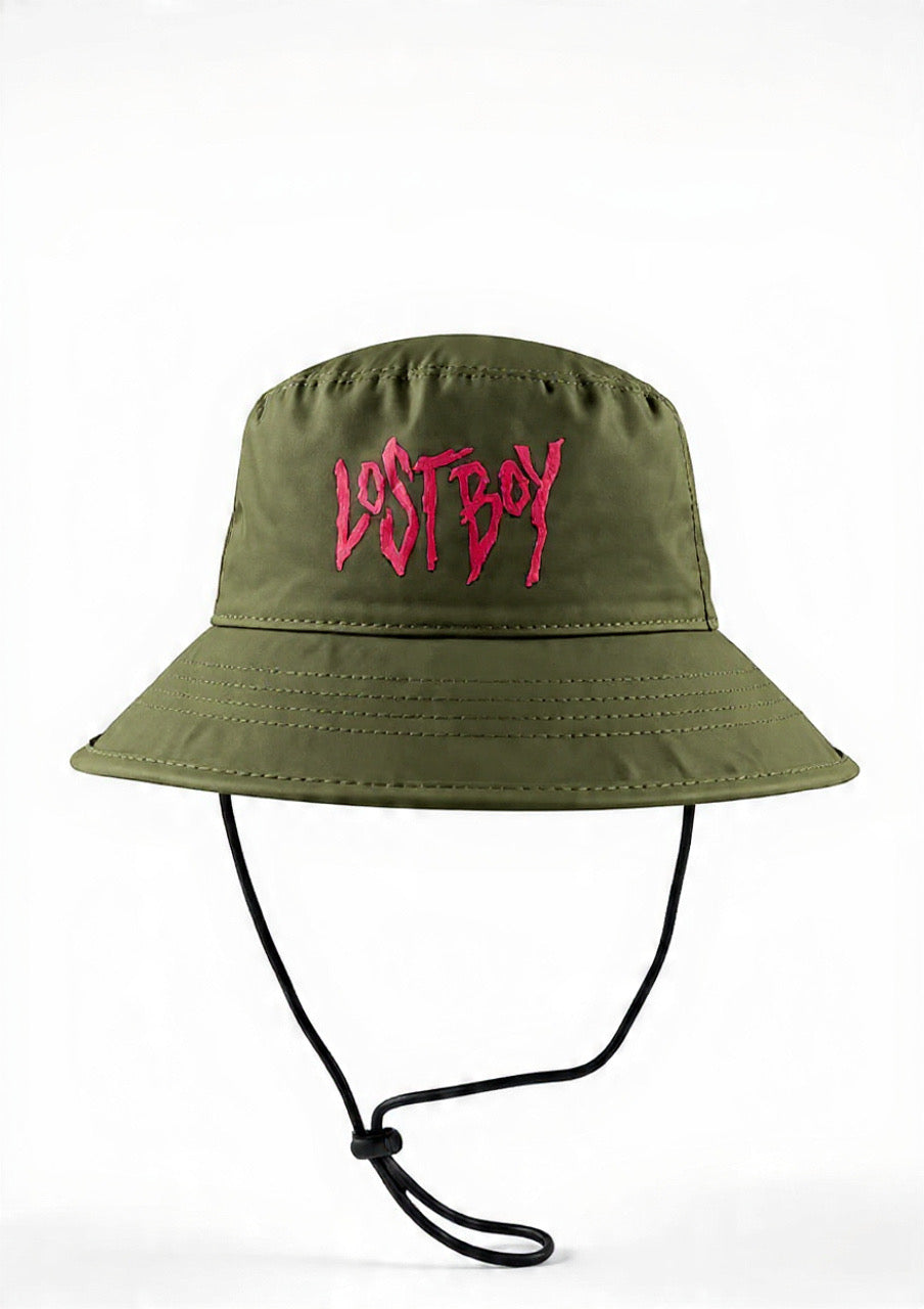 Lost Boy Performance Wide Brim