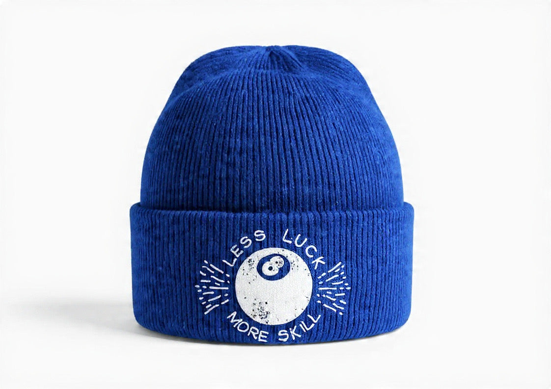 LL MS Cuffed Knitted Beanie