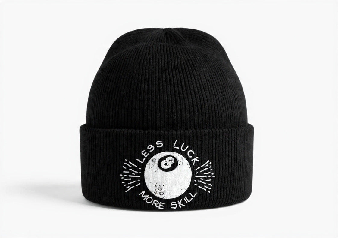 LL MS Cuffed Knitted Beanie