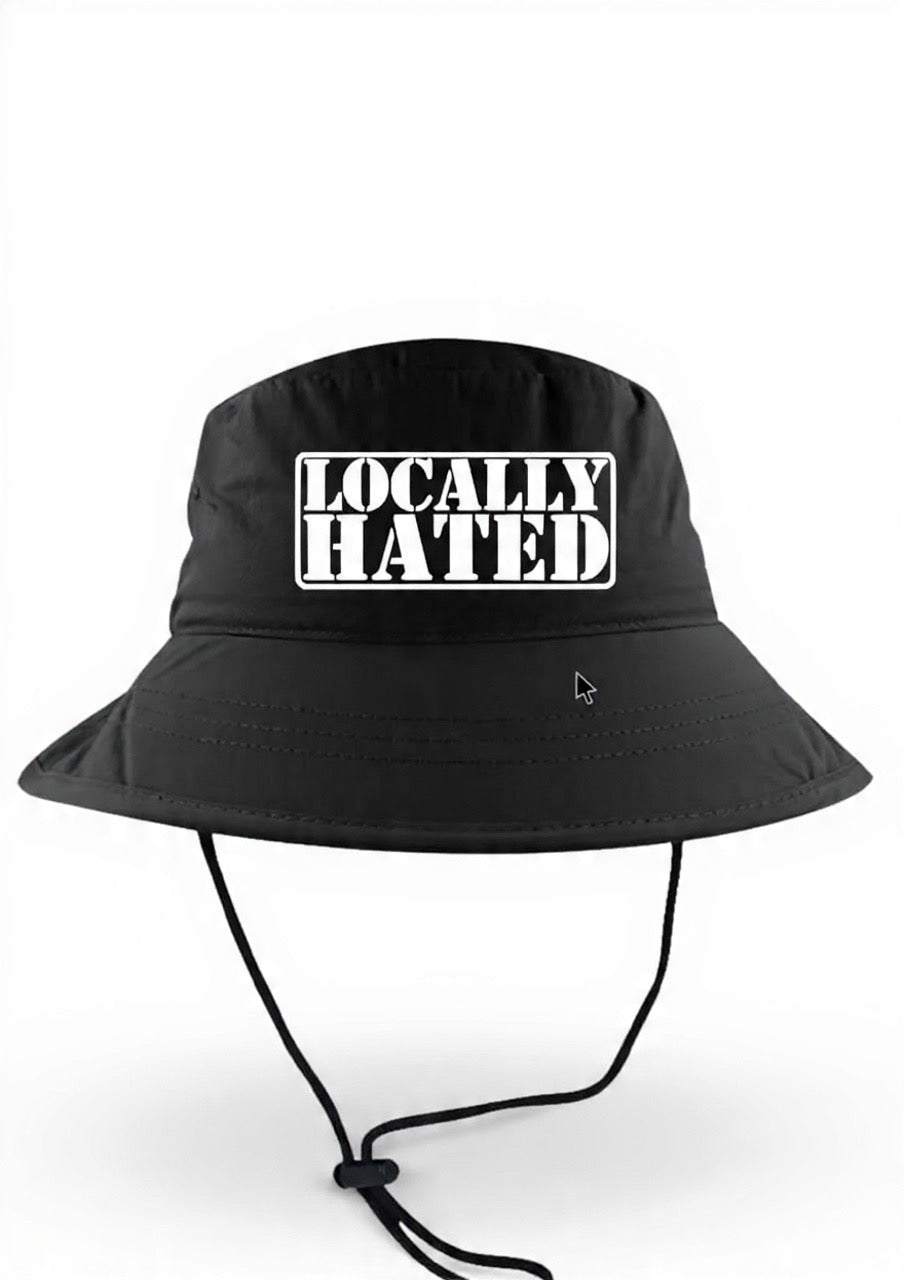 Locally Hated Performance  WideBrim