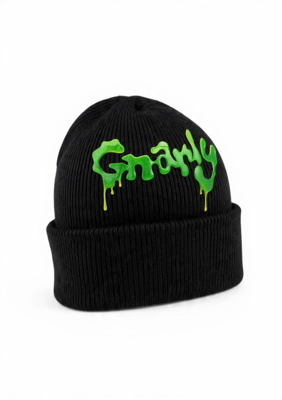 Gnarly Cuffed Beanie