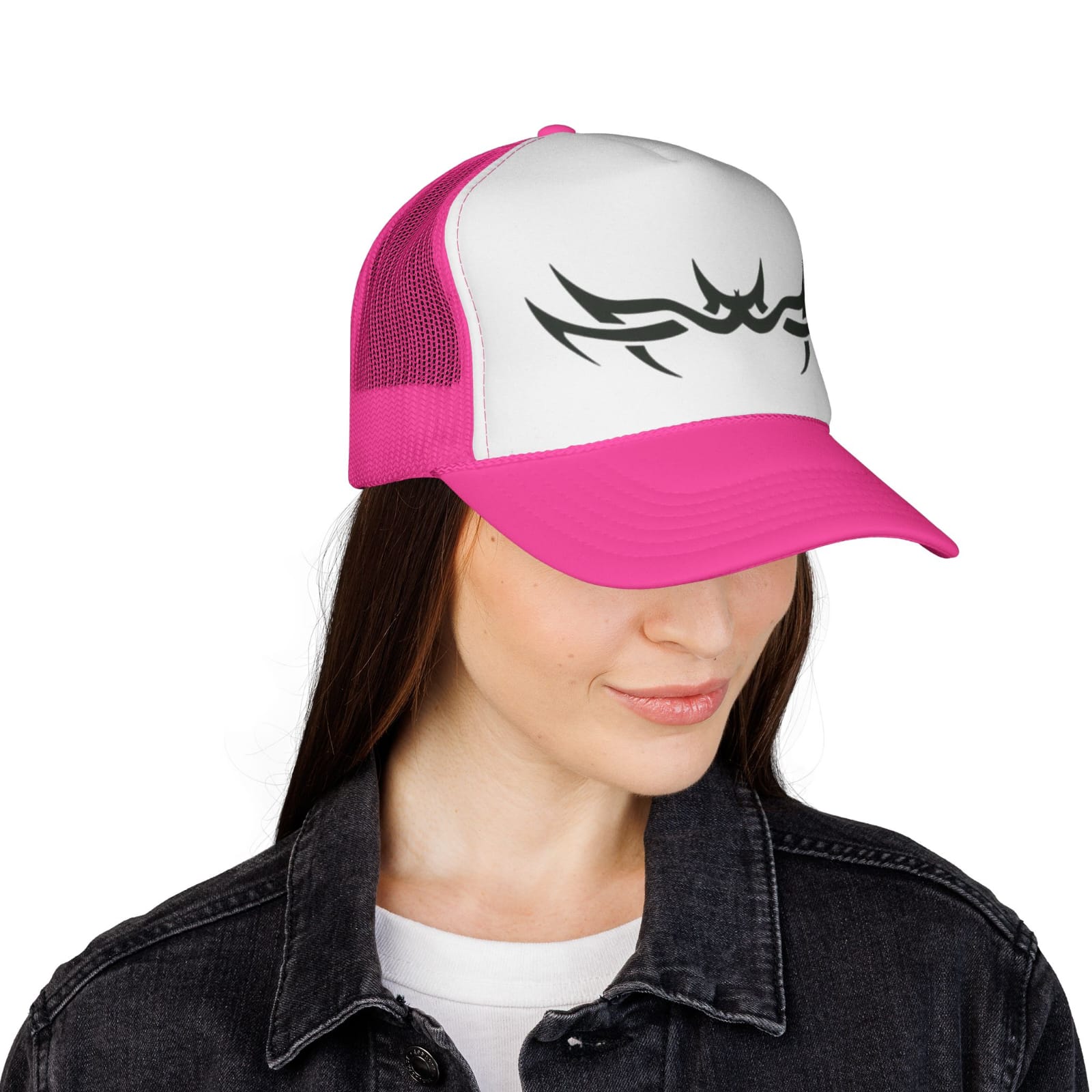 Hella Trucker Foam Cap