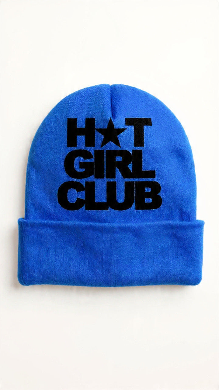HGC Cuffed Beanie