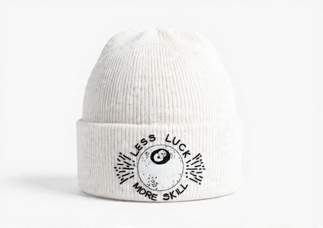 LL MS Cuffed Knitted Beanie
