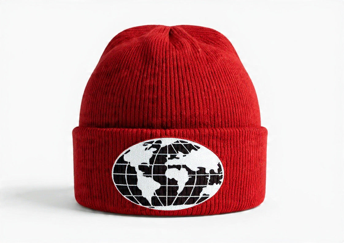Int Cuffed Beanie