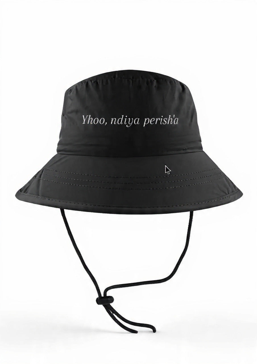Yhoo Wide Brim Perfomance Hat