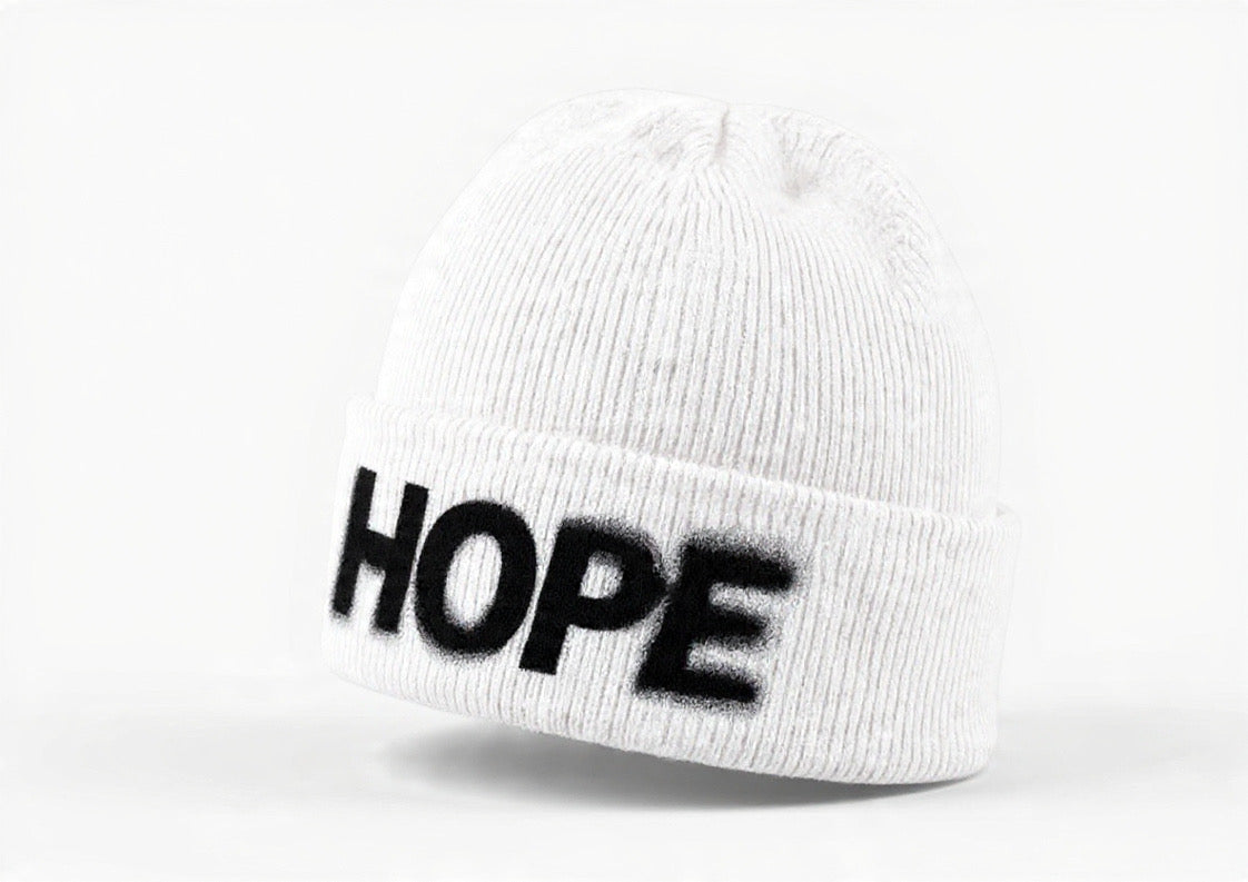 Hope Cuffed Beanie