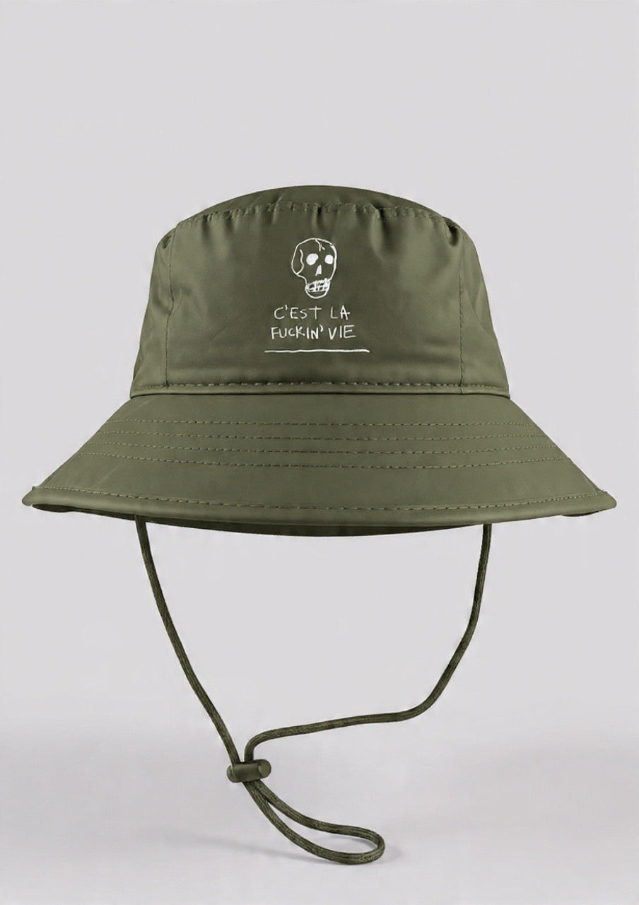 Cest La FV Performance Wide Brim