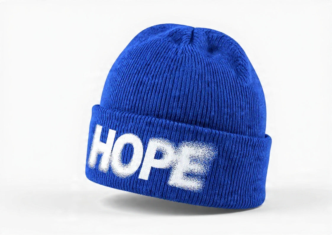 Hope Cuffed Beanie