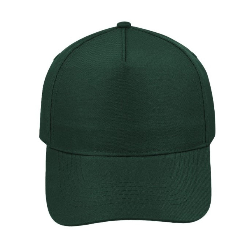 Durable 5 Panel Curved Peak