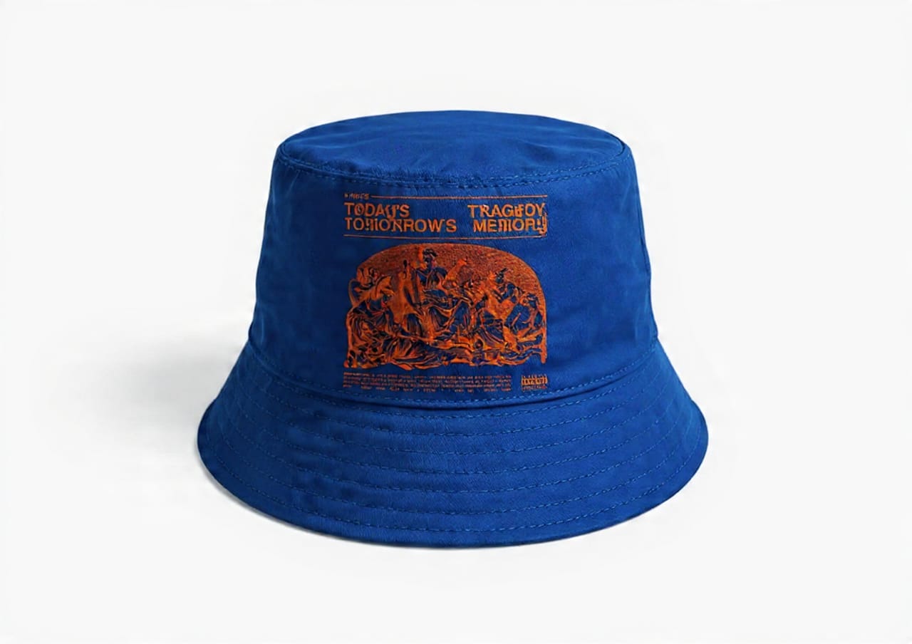 T T T M Bucket Hat