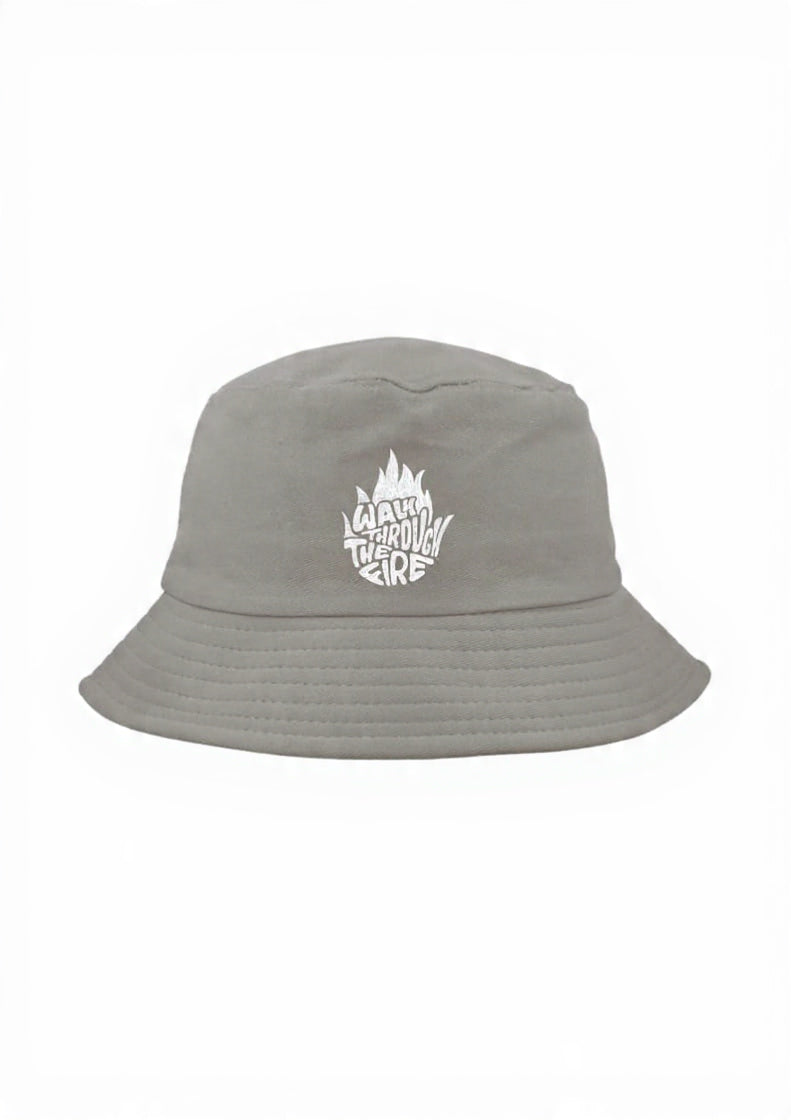 Walk Through The Fire Promo Bucket Hat