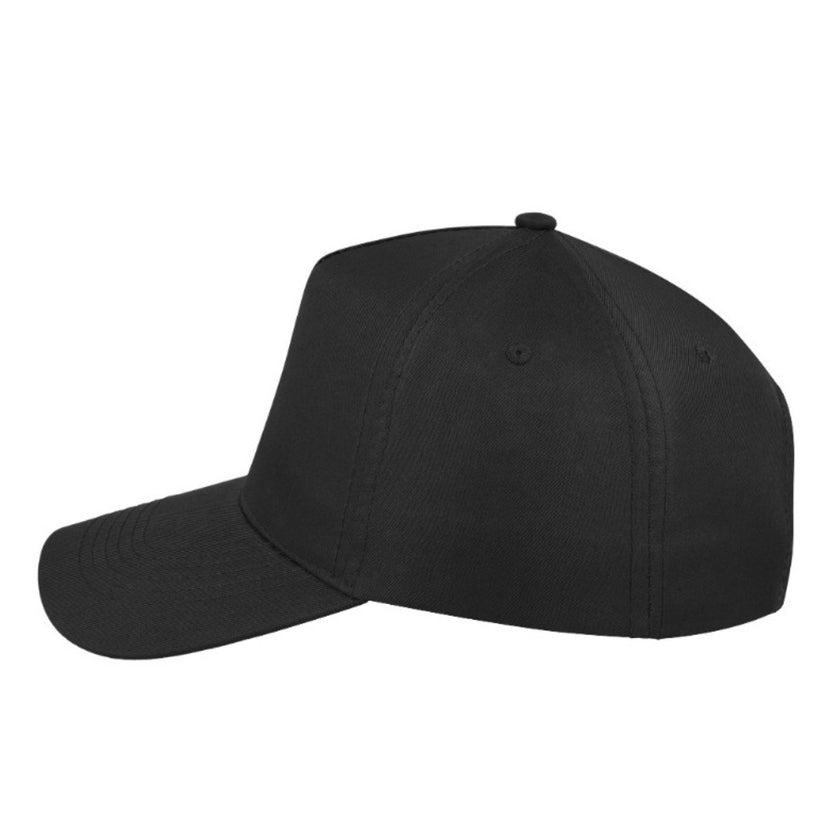 Durable 5 Panel Curved Peak