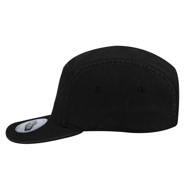 Washed Texture Cotton Cap