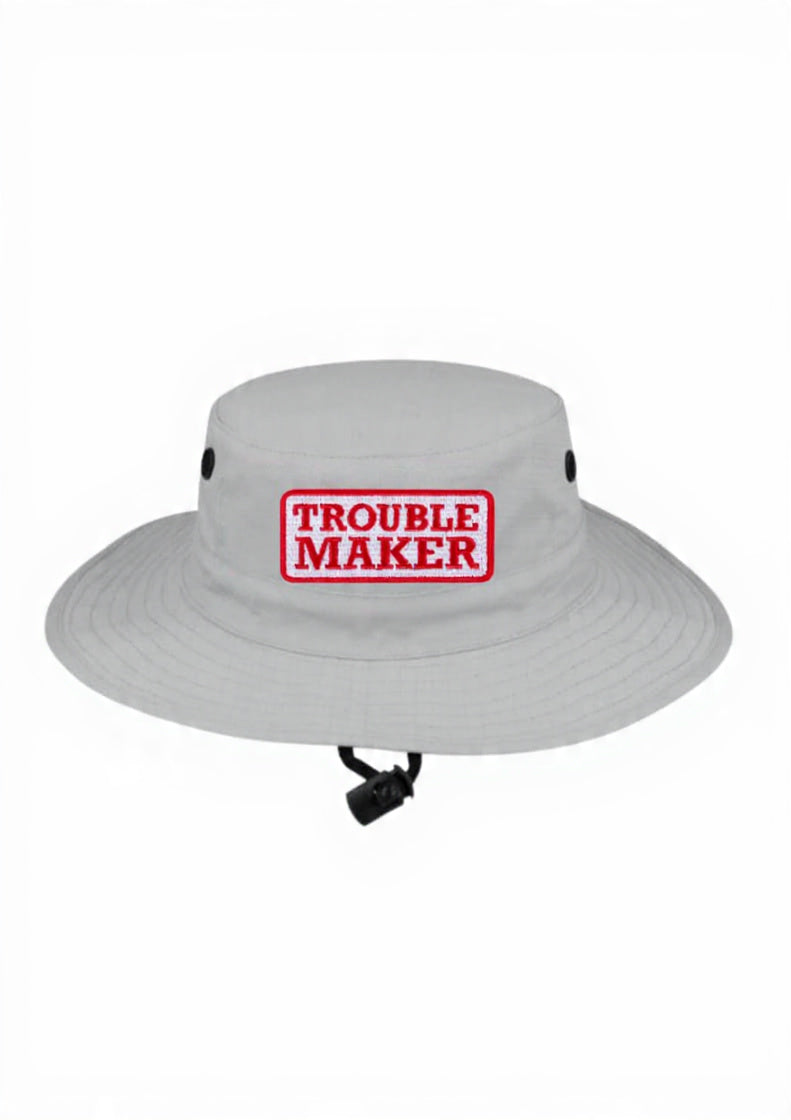 Trouble Maker Ripstop Hat