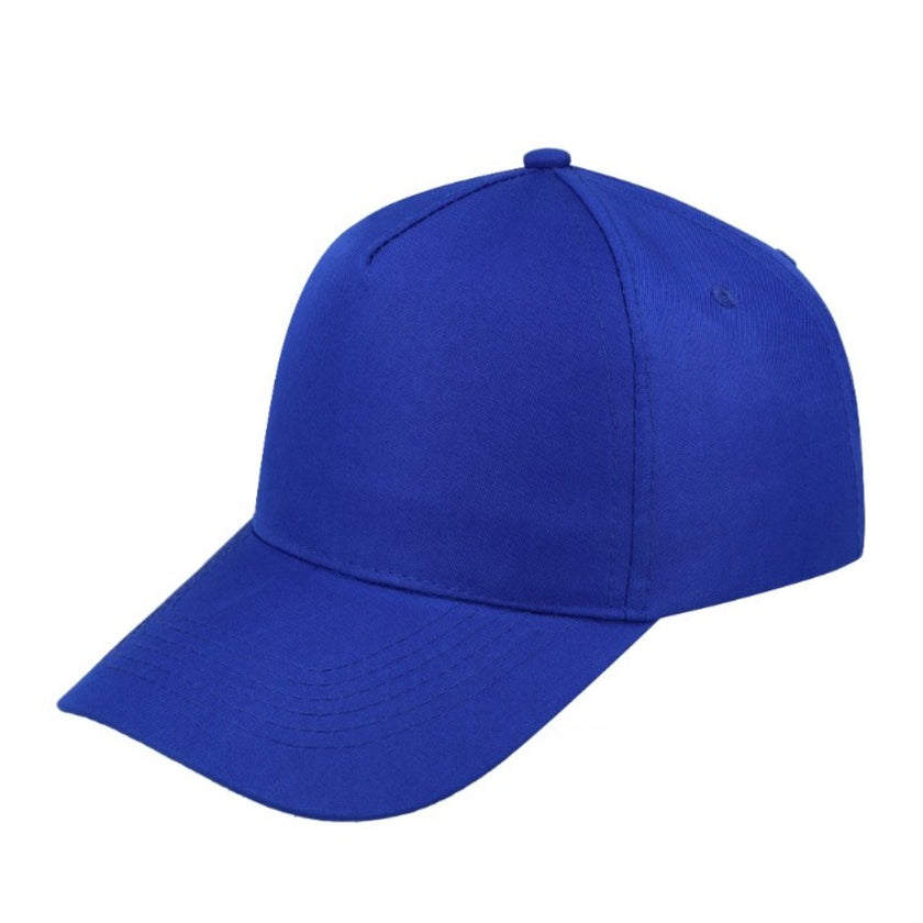 Durable 5 Panel Curved Peak