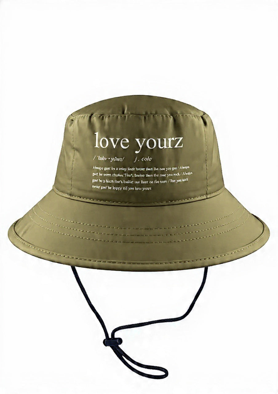 Love Yours Performance Wide Brim