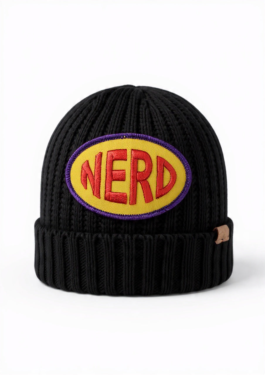 Nerd Fisherman Beanie