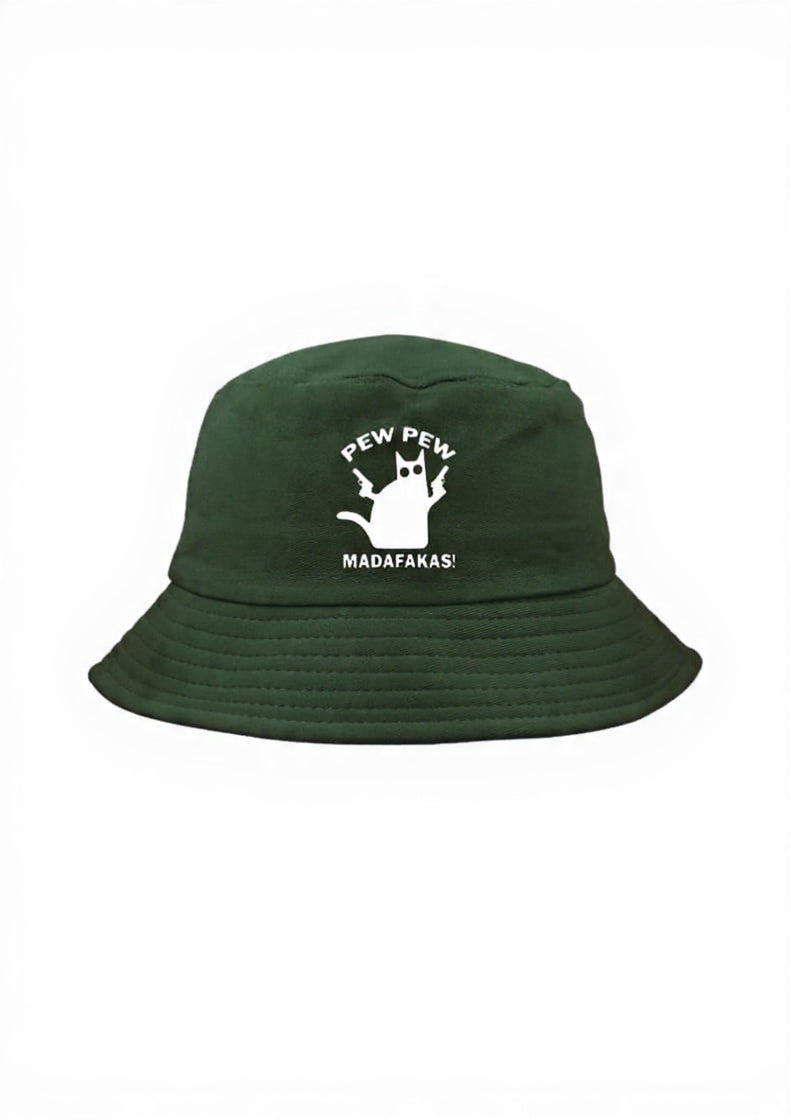 Pew Pew Promo Bucket Hat