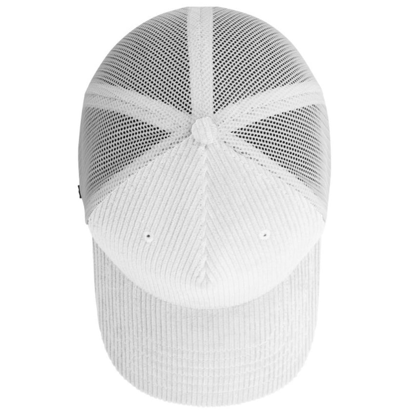 Corduroy Trucker Cap