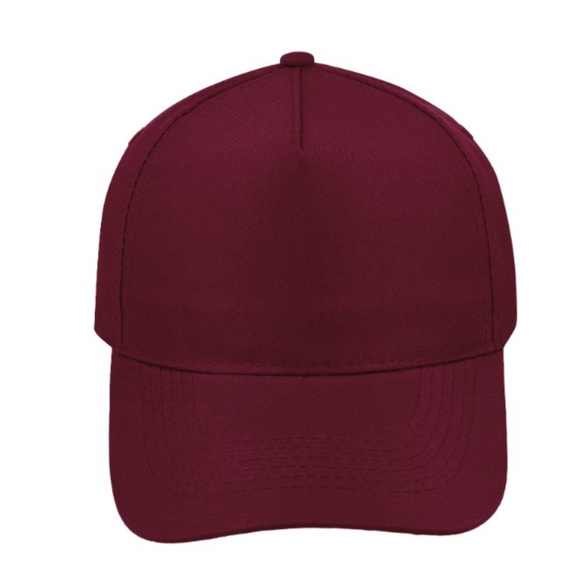 Durable 5 Panel Curved Peak