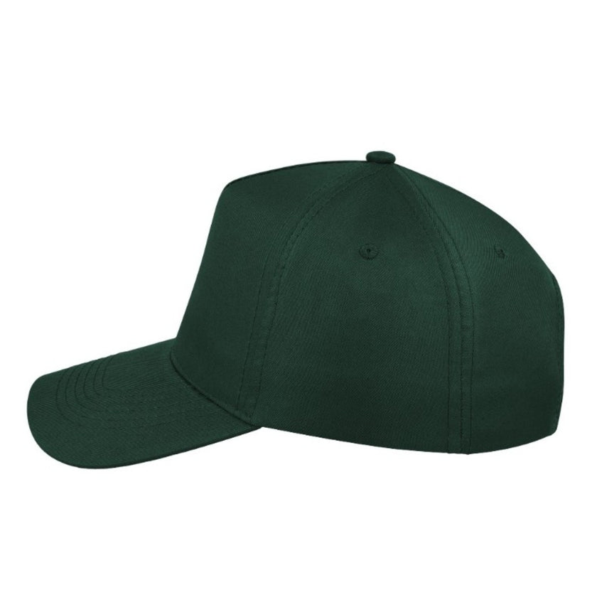 Durable 5 Panel Curved Peak