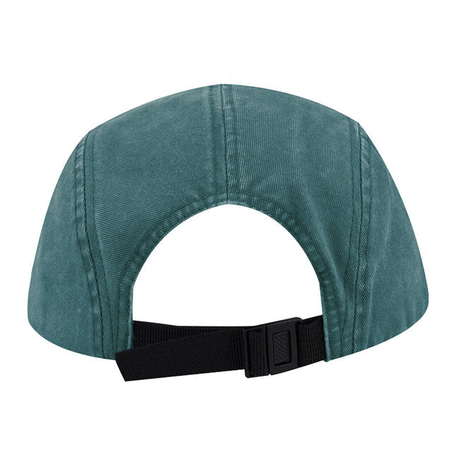 Washed Texture Cotton Cap