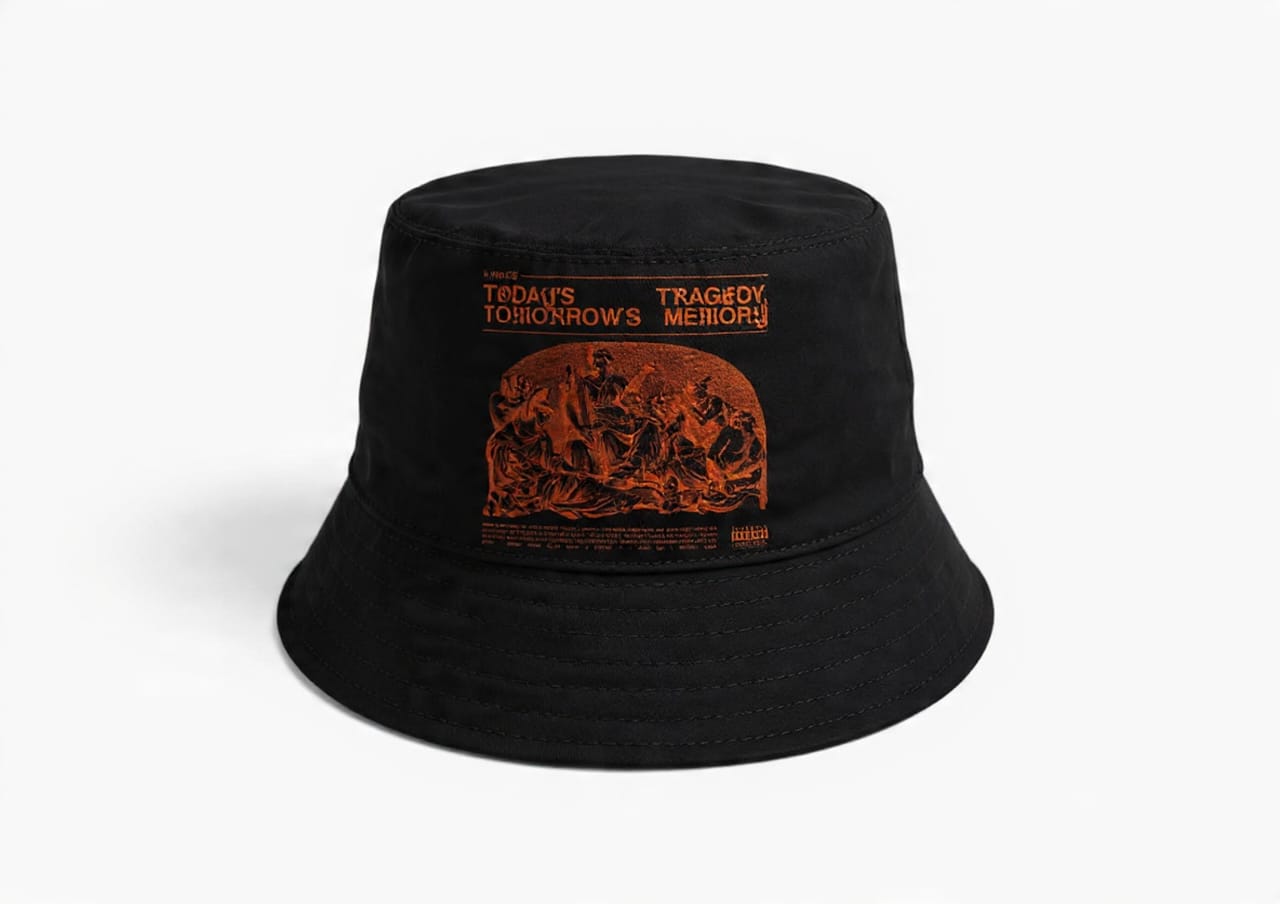 T T T M Bucket Hat
