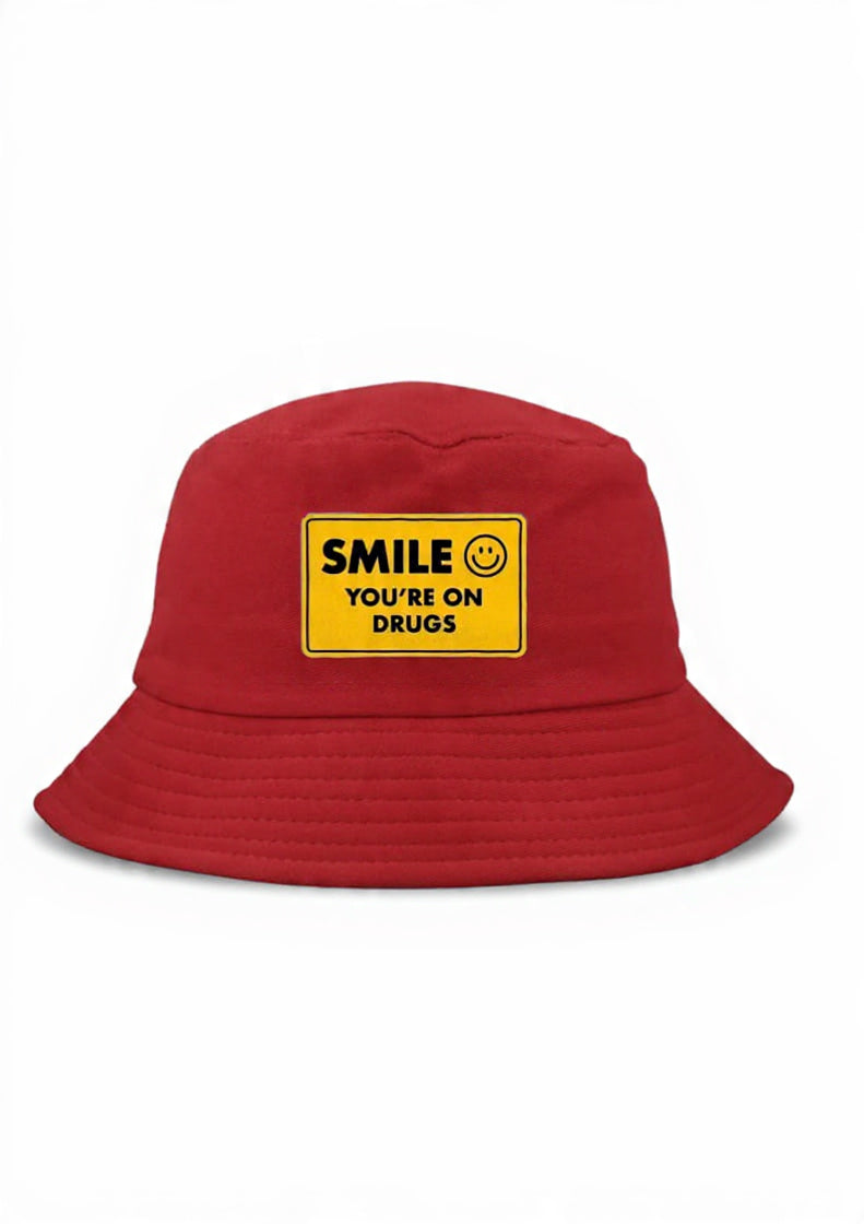 Smile Promo Bucket Hat